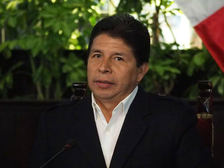 perú - presidente pedro castillo - golpe de estado - tribunal constitucional