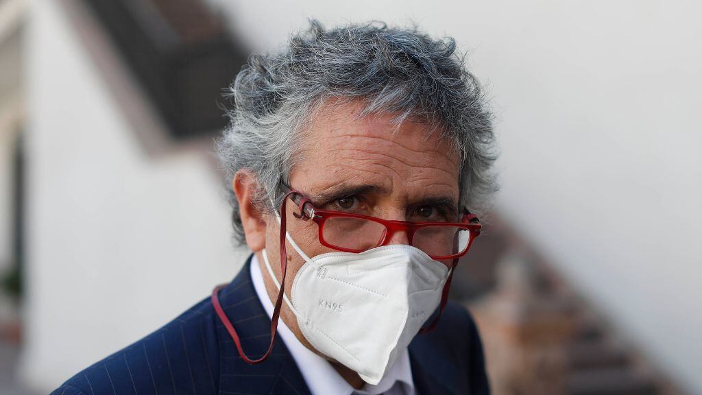 Carlos Cuadrado, alcalde, Huechuraba, Asociación Chilena de Municipalidades, 1024x576 jpg ok