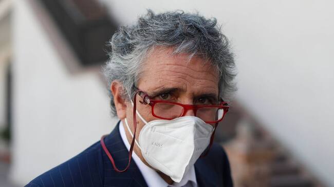 Carlos Cuadrado, alcalde, Huechuraba, Asociación Chilena de Municipalidades, 1024x576 jpg ok