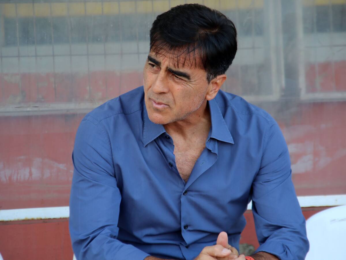 “El que entiende de fútbol sabe que fue una buena temporada”: Gustavo Quinteros valoró el rendimiento de Colo Colo en 2023