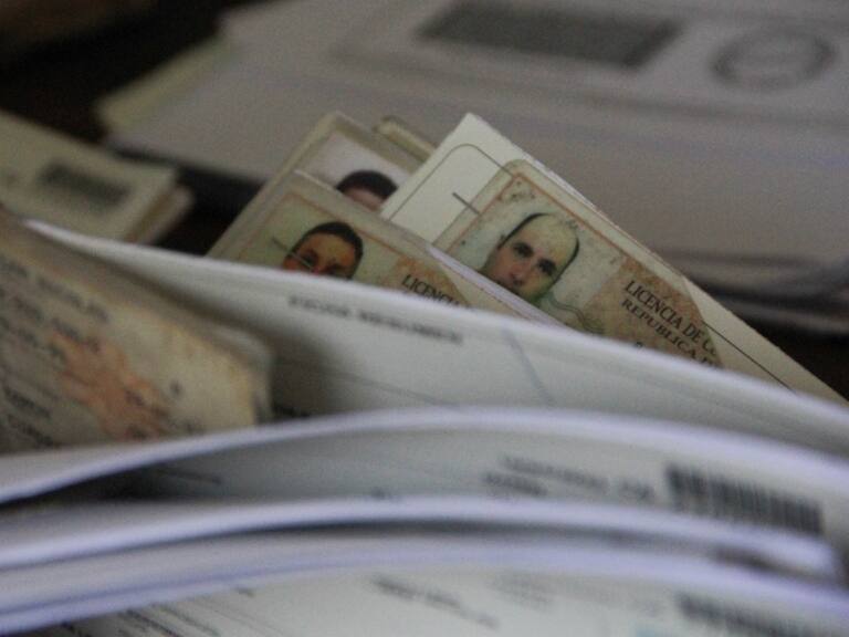 Licencia de conducir: Congreso aprueba la ampliación del periodo de renovación