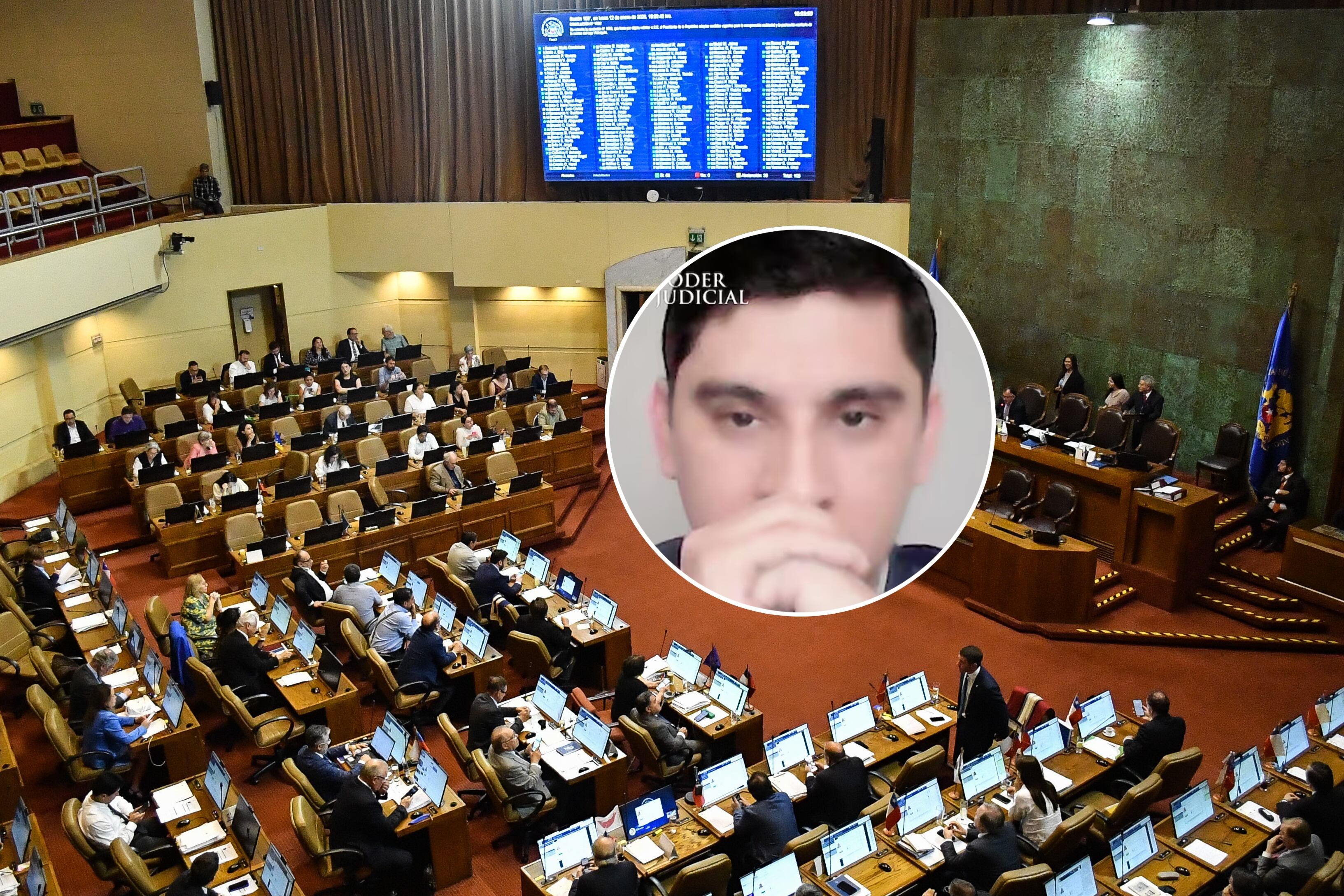 Congreso - Patricio Maturana