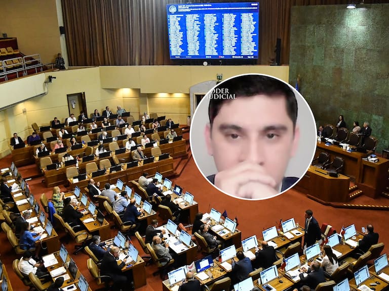 Congreso - Patricio Maturana