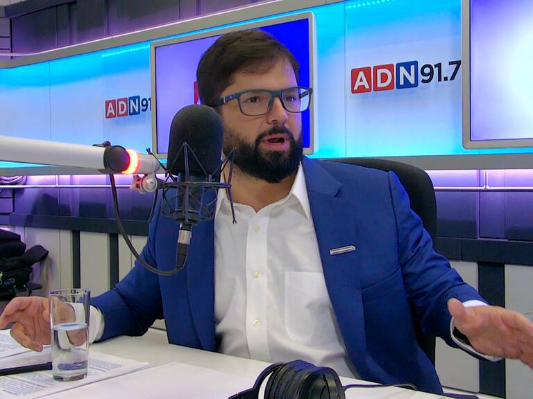 Presidente Gabriel Boric: “Recibimos un país con muchos nudos críticos, desestabilizado (...) lo hemos normalizado”