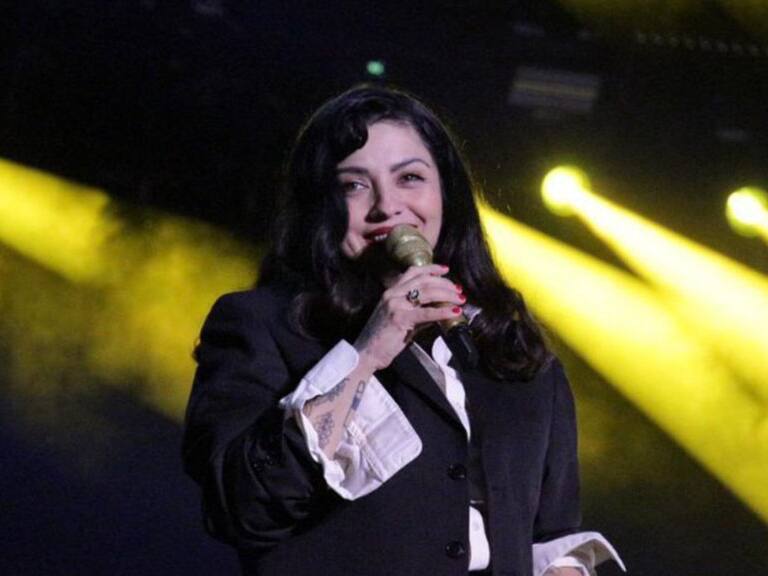 Mon Laferte en Bogotá