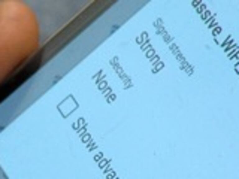 »Wifi pasivo» utiliza 10.000 veces menos electricidad