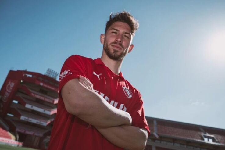 Instagram @caindependiente