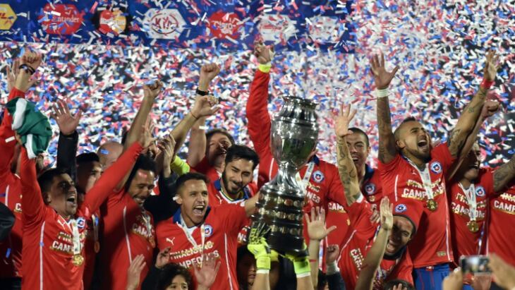 copa américa 2015