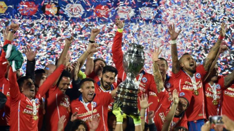 copa américa 2015