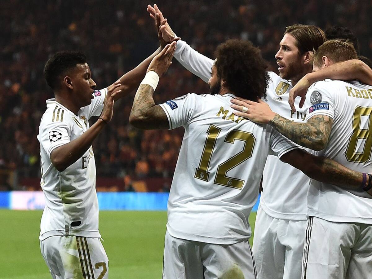 La Champions regresa: Real Madrid y Juventus van por un cupo en cuartos
