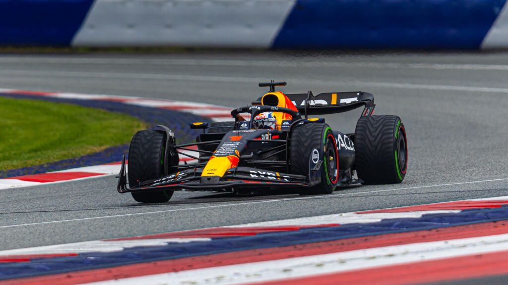 Max Verstappen