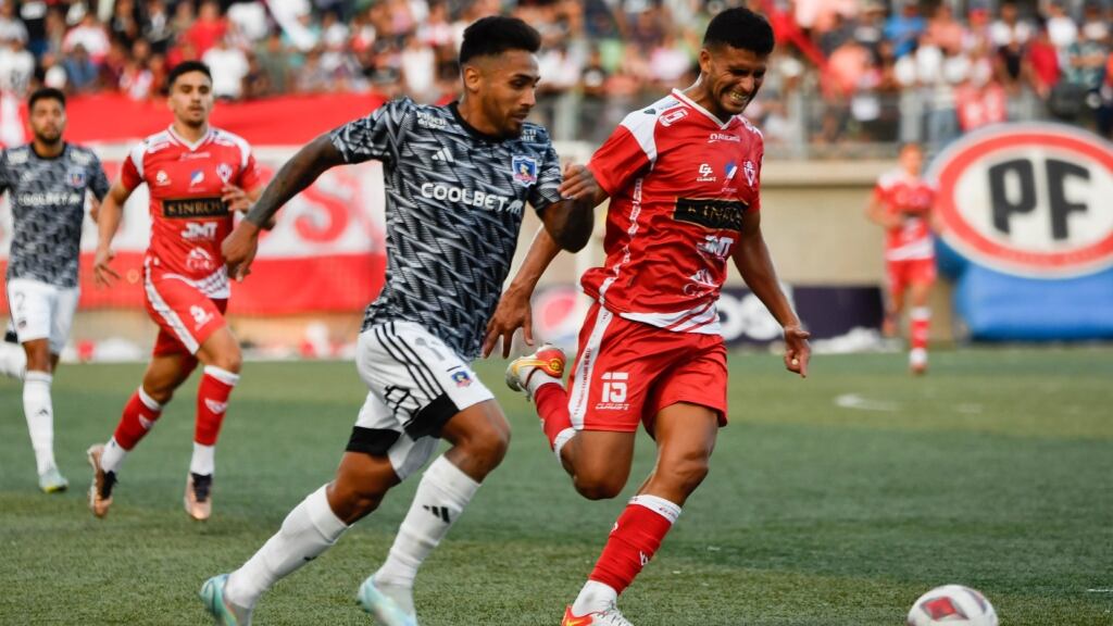 Futbolómetro de ADN: Marcos Bolados es escogido el mejor jugador de la fecha 1 del Campeonato Nacional 2023
