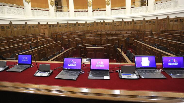 Convención Constitucional