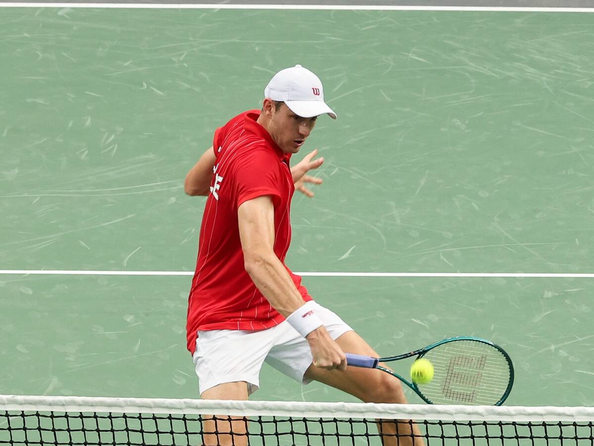 Nicolás Jarry busca resurgir en el ATP de Chengdu: así quedó el cuadro del torneo que jugará el chileno