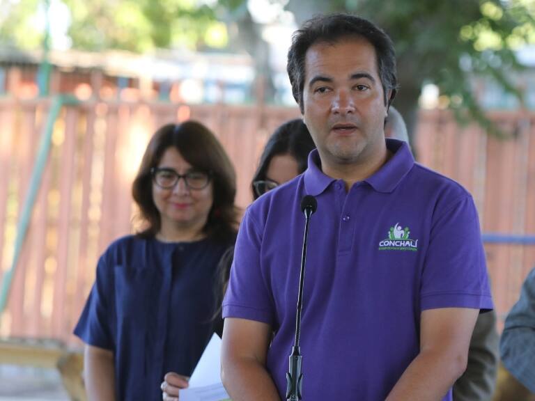 «Quedamos como isla entremedio»: René de la Vega cuestiona la no inclusión de Conchalí en el «Plan Calles Sin Violencia»