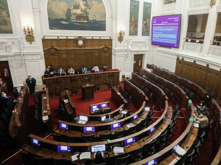 Convencion Constitucional reglamento y quorum