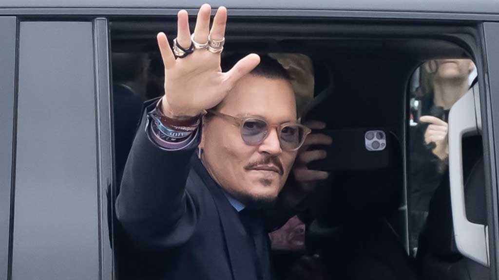 Johnny Depp