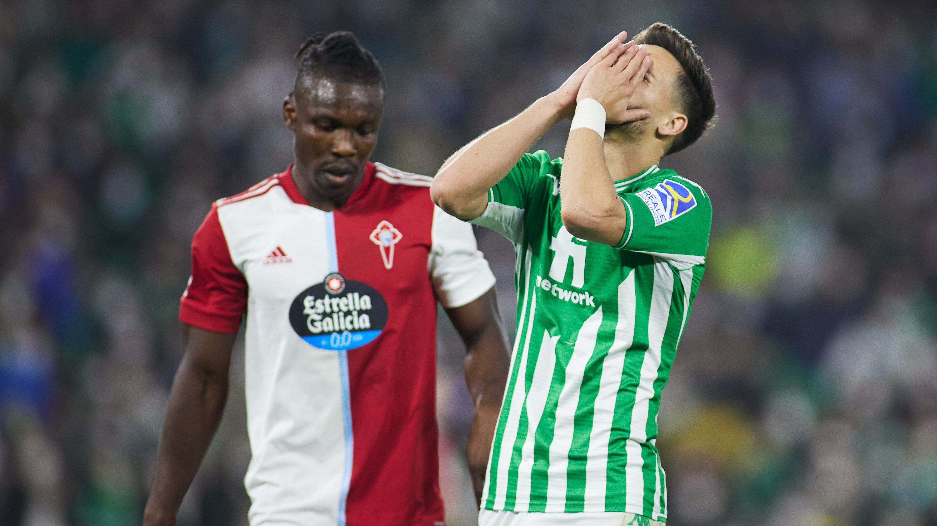 Real Betis Celta