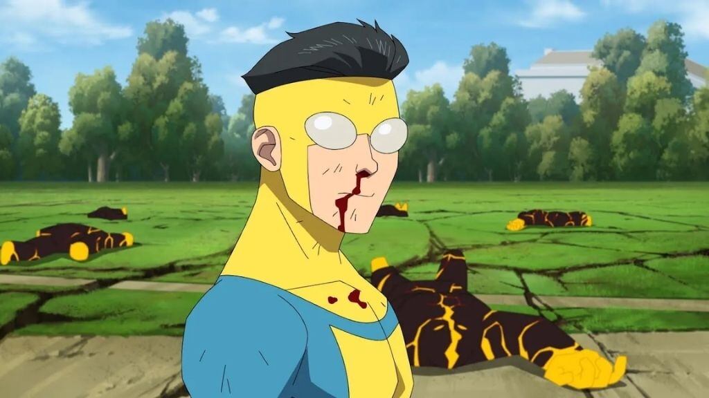 Invincible - tráiler temporada 2