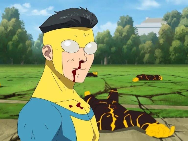 Invincible - tráiler temporada 2