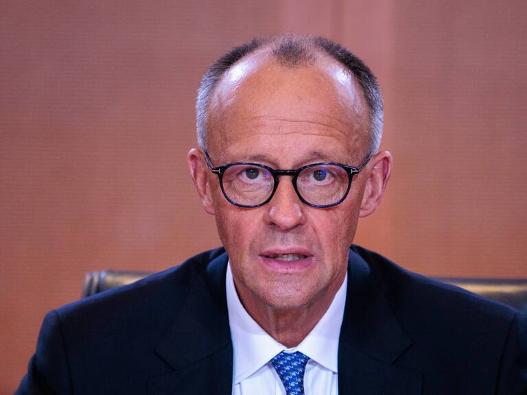 En un hecho sin precedentes: Friedrich Merz es elegido canciller alemán en segunda votación tras fallo en el primer intento