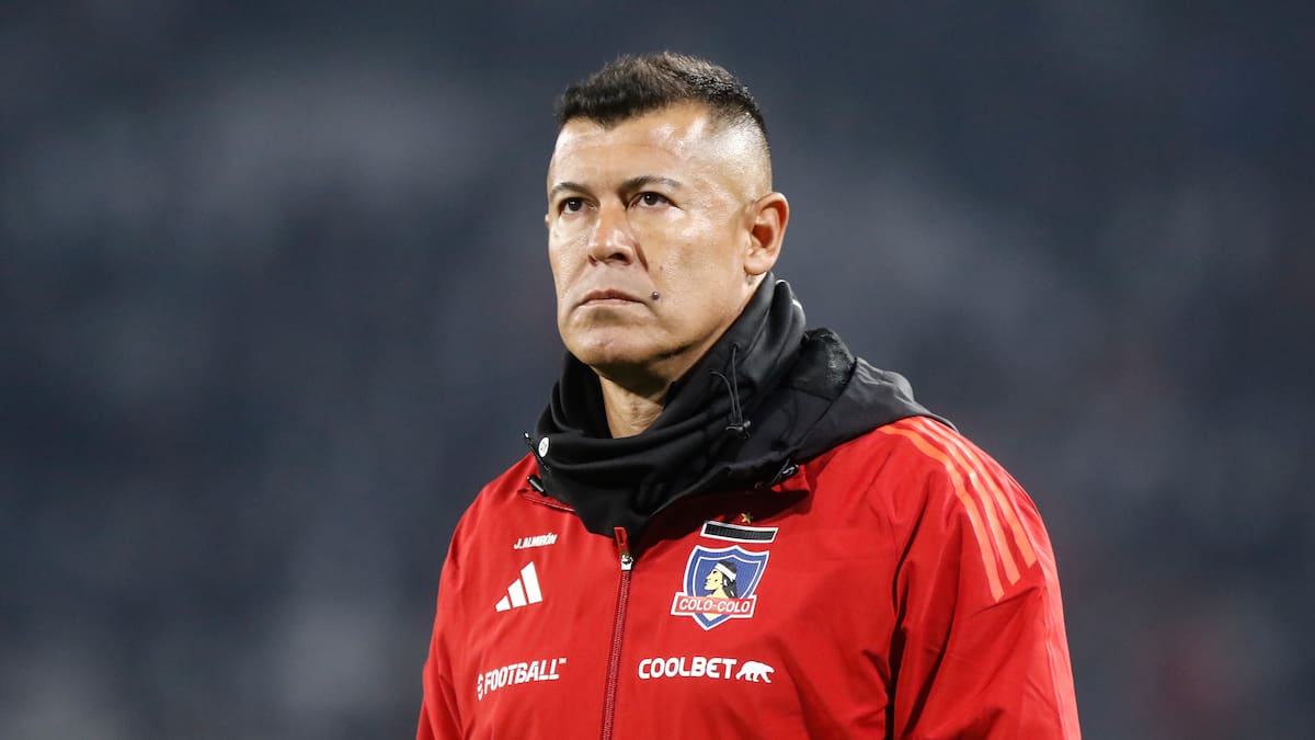 Jorge Almirón apela a la “buena voluntad” de los rivales de Colo Colo antes de enfrentar a River Plate: “Tenemos poco tiempo para descansar”