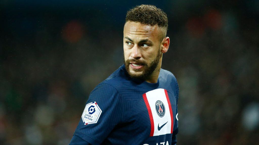 Neymar PSG