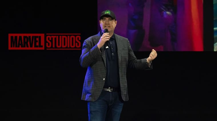 Kevin Feige - Marvel - Disney