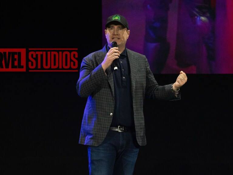 Kevin Feige - Marvel - Disney
