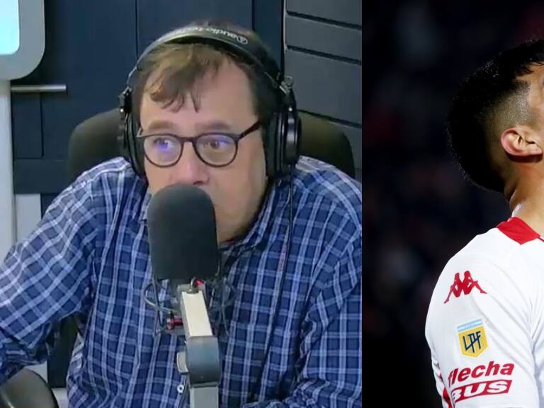 Danilo Díaz y el caso Williams Alarcón: “Demuestra que el futbol chileno esta cada día más amateur”