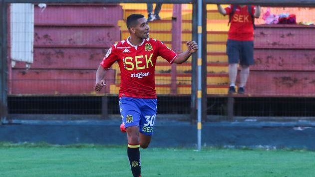 Cristian Palacios podría ser alternativa para reforzar a Universidad de Chile