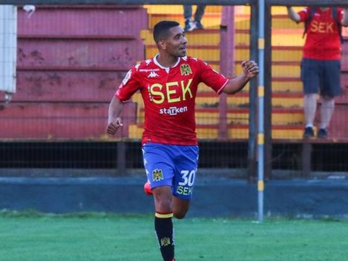 Cristian Palacios podría ser alternativa para reforzar a Universidad de Chile