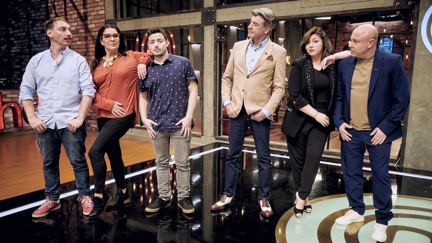 Concursante de MasterChef Celebrity se retiró del programa tras sufrir accidente