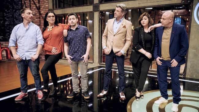 Concursante de MasterChef Celebrity se retiró del programa tras sufrir accidente