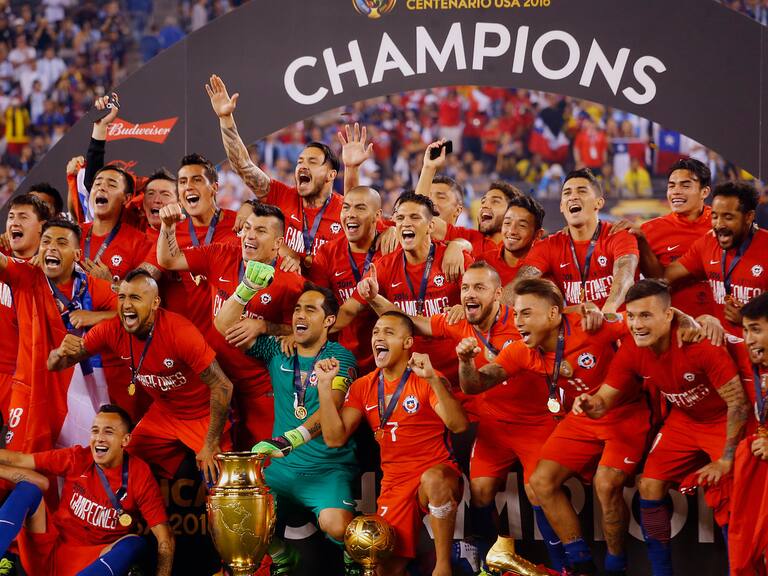 Chile Bicampeón: Revisa los mejores momentos de la Copa América Centenario