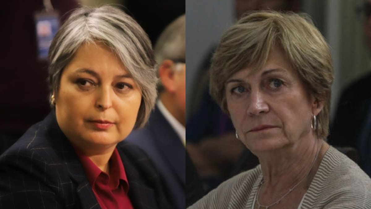 Jara arremete contra Matthei tras críticas al Plan Nacional de Búsqueda: “Demuestra ser la misma que abrazaba a Pinochet”