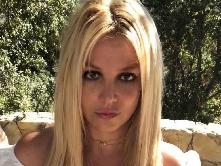 ¡Funó su gran día! Ex de Britney Spears se coló violentamente y terminó interrumpiendo la boda de la cantante