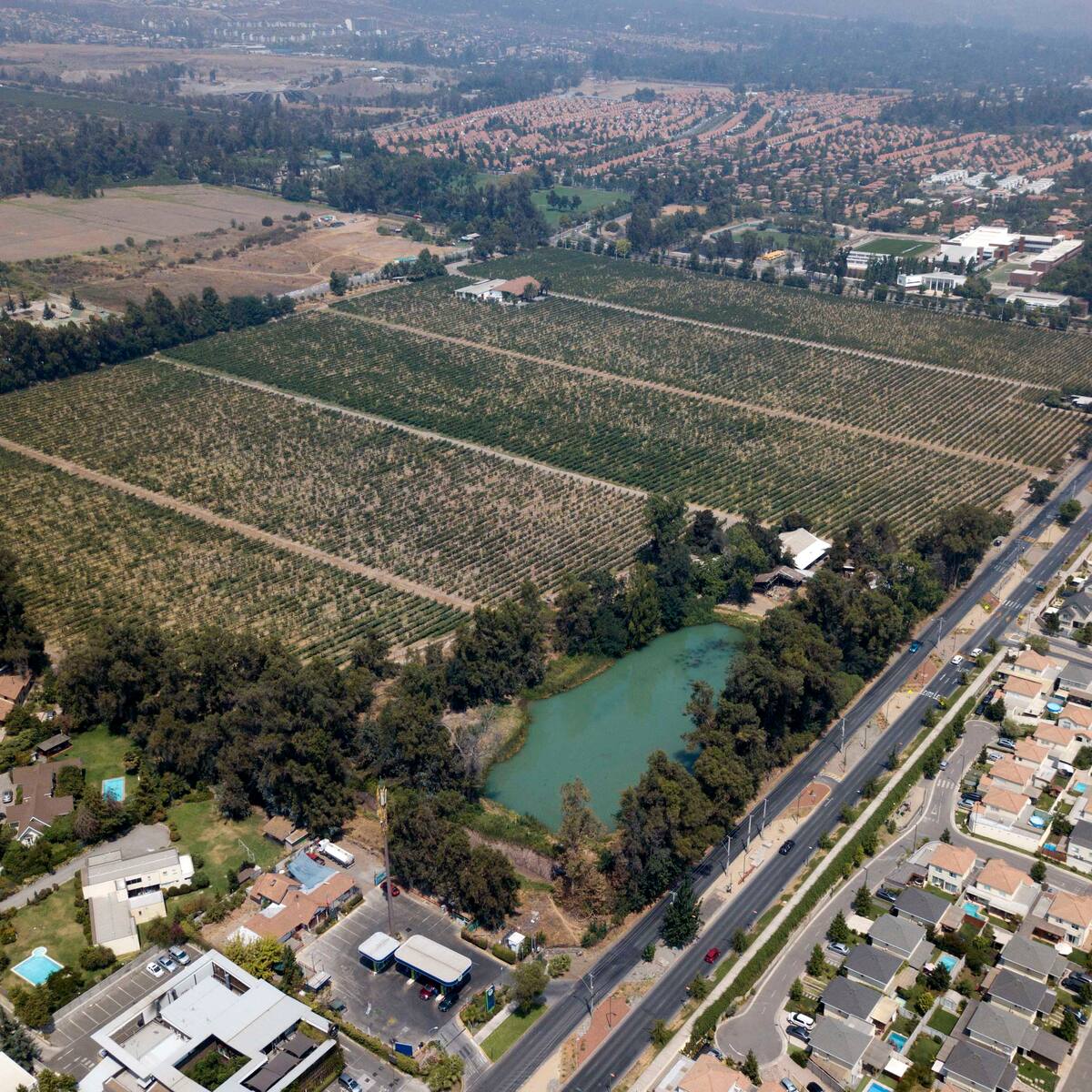 ‘Hijuelas Quilín’: Así será el nuevo megaproyecto inmobiliario de 24 torres y un strip center