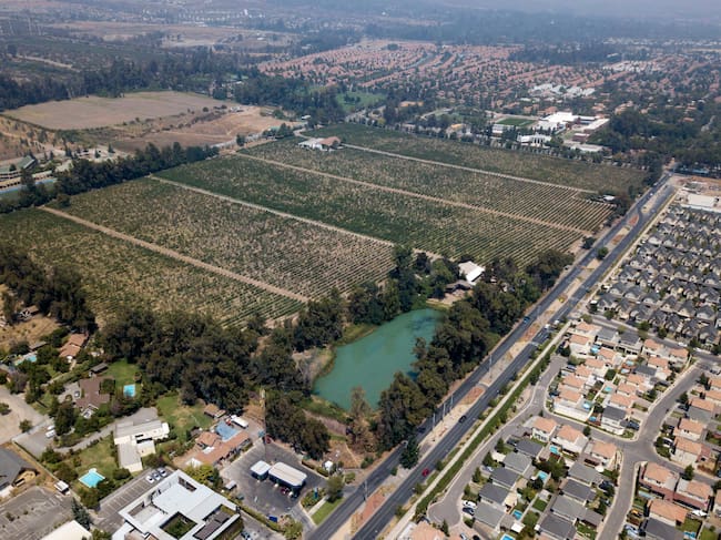 Hijuelas Quilín