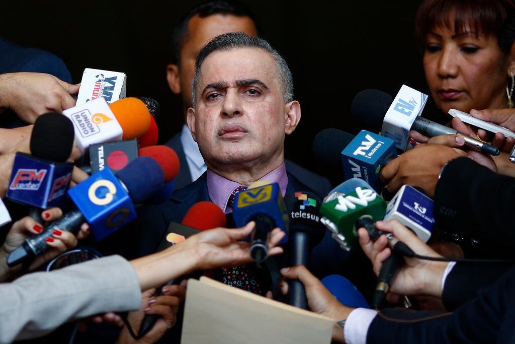 Fiscal Nacional de Venezuela anuncia búsqueda de sujetos involucrados en el homicidio de Ronald Ojeda