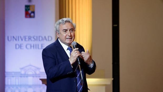 Ennio Vivaldi: "La situación como está en la U no puede seguir, es invitar al desastre"