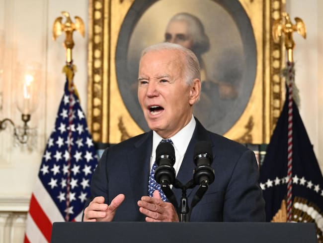 Estados Unidos: Biden se indigna con informe del fiscal que lo acusa de problemas de memoria