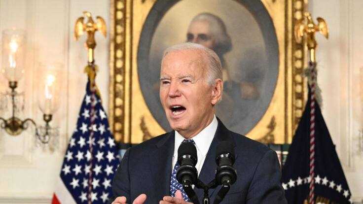 Estados Unidos: Biden se indigna con informe del fiscal que lo acusa de problemas de memoria