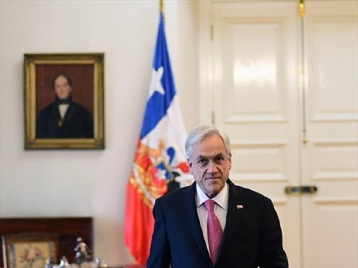 La agencia Moody’s rebajó la nota de Chile