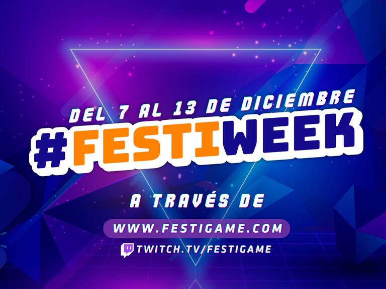 FestiGame vuelve recargado con el #FestiWeek