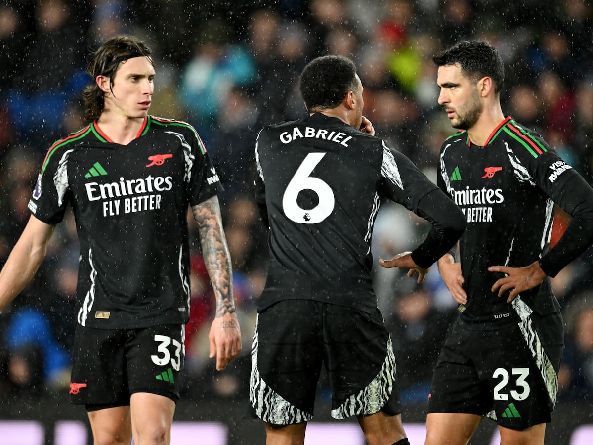 Arsenal empata con Brighton y dilapida la chance de presionar al Liverpool en la Premier League