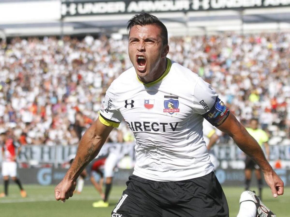 Gonzalo Fierro celebró el título de Colo Colo: «Nuevamente está demostrando que es el equipo más grande de Chile»