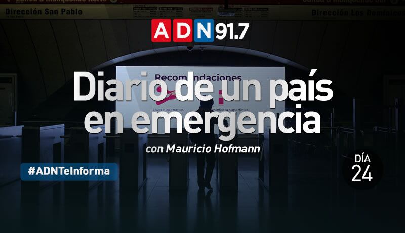 Diario de un país en emergencia