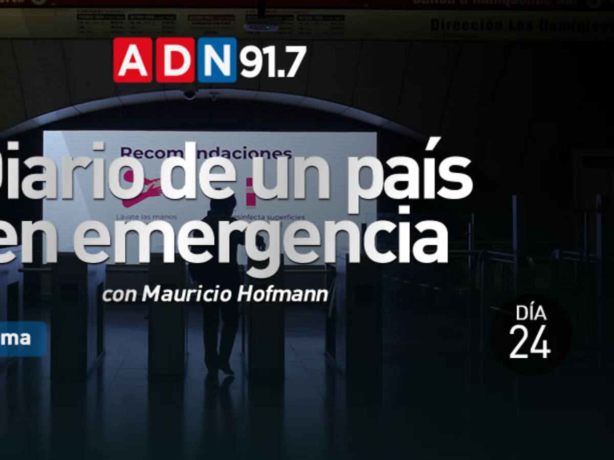 Diario de un país en emergencia – Día 24