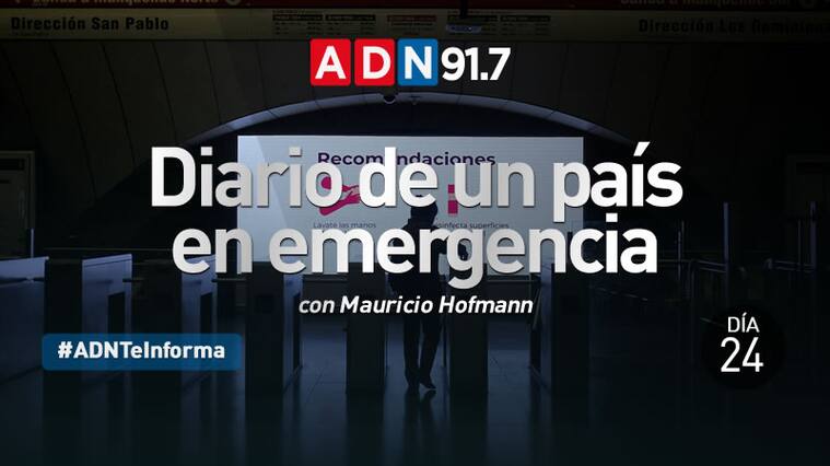 Diario de un país en emergencia